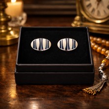 Kol Düğmesi Çelik Paslanmaz