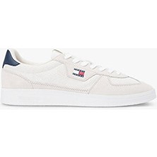 Tommy Hilfiger Erkek The Greenwich Edge Mix Sneaker