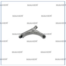 Maher Salıncak Rıfter 2019 / Berlıngo 2019 / Partner 2019 / Combo 2019 / Proace Cıty 2021 Ön Alt Sol