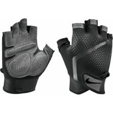 Nike M Extreme Fg Fitness Gloves Erkek Antreman Eldiveni Siyah
