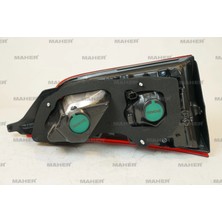 Maher Stop Lambası Qashqai 2014-2016 Iç Sağ 26550 4EA5B