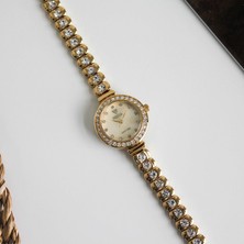 Fiesta FS601183 Çelik Kordonlu Kadın Kol Saati