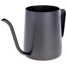 PremiumPort Mini Drip Kettle 600 ml – Kahve Demleme Için Şık ve Pratik Tasarım