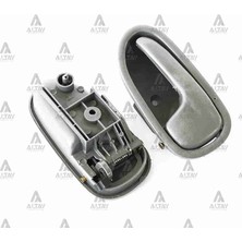 KOREA Kapı Kolu Bongo 1997 Ön Iç Sol / Sephıa 0K240 59 33096 (2 Adet)