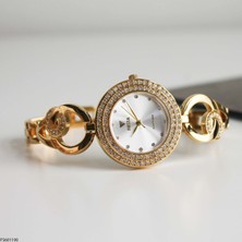 Fiesta FS601190 Çelik Kordonlu Kadın Kol Saati