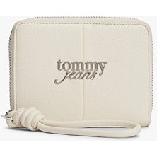 Tommy Hilfiger Kadın Tjw Bold Medium Cüzdan