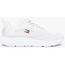 Tommy Hilfiger Erkek Runner Knitted Spor Ayakkabı