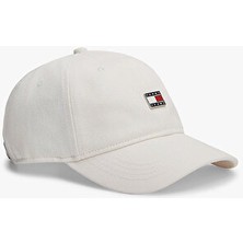 Tommy Hilfiger Kadın Tjw Heritage Plaque Cap