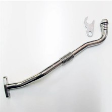 BSG TURBO YAG GERI DÖNÜS BORUSU TRANSIT 5-347 2006-2014 ARKA ÇEKER 6C1Q 6K677 CB