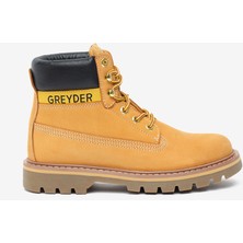 Greyder Erkek Sarı Hakiki Deri Bot 5K1UB10450