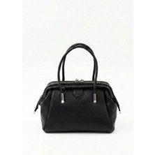 Aldona Kadın Günlük Çanta - Siyah