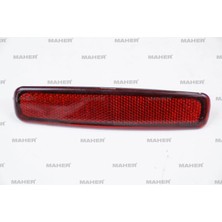 Maher REFLEKTÖR TAMPON STAREX 1998-2007 ARKA R-L 92401 4A100