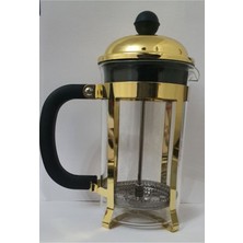 PremiumPort In Love 600 ml Kahve ve Bitki Çayı Demliği, Şık ve Kullanışlı Tasarım