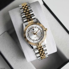 Fiesta FS601243 Çelik Kordonlu Kadın Kol Saati