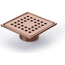 Sukar Line/9 10*10 Bronz Kare Izgaralı