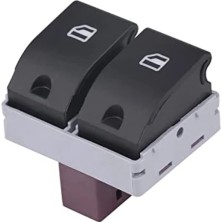 HELLUX Cam Anahtarı Polo Ön Sol Çiftli 6Q0959858