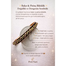 Prof. Nari Bakır & Pirinç Bilezik