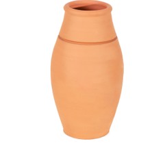 PremiumPort El Yapımı Toprak Kebap Testi 24CM, Geleneksel ve Şık Tasarım