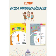 Üçgen Yayıncılık 1. Sınıf (2.dönem)  Matematik Yolcuğu + Başarıya Yolculuk