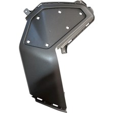 Mondial Ressivo 250 Ön Panel Sol Alt Gri