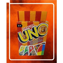 Akçtoys Galatasaray Uno Kartı