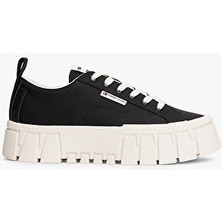 Tommy Hilfiger Kadın Tjw Platform Detaylı Chunky Sneaker