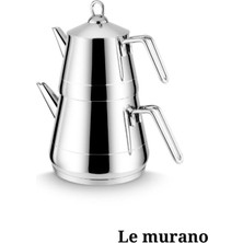 PremiumPort Bergamot Çaydanlık, Orta Boy, Zarif ve Şık Tasarım