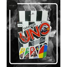 Akçtoys Beşiktaş Uno Kartı