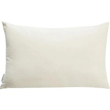 Mudo Home Bella Bond Kirlent Ekru 35X55