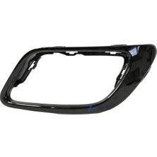 SPK Sis Far Çerçevesi Sol Siyah Makyajlı Kasa Fluence 2012 261520694R