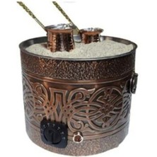 PremiumPort Kumda Kahve Yapma Makinesi ile Doğal Lezzetleri Deneyimleyin