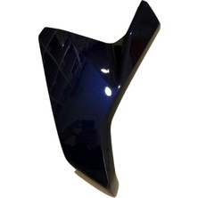 Honda Pcx Dlx Grenaj Üst Kapak Lacivert Sol Yan Sanayi