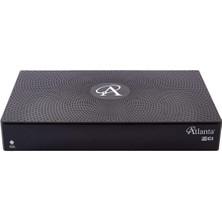 Özbience 4K Cı UHD Modül Girişli Combo Android Uydu Alıcısı Çift Kumandalı Set