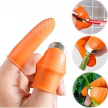 PremiumPort Baş Parmak Soyucu ve Kesme Eldiveni, Güvenli ve Pratik Kullanım