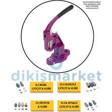 Dm Dikişmarket Tulumba El Presi ( Çıt Çıt, Kuşgözü) Seti