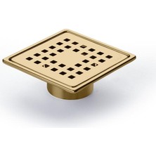 Sukar Line/9 10*10 Gold Kare Izgaralı