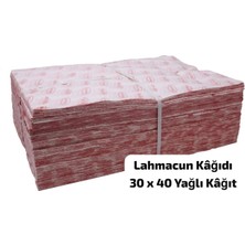 Şeylişeyler – Sülfit Yağlı Kâğıt Paketleme Kâğıdı – 30×40 cm – 1 kg