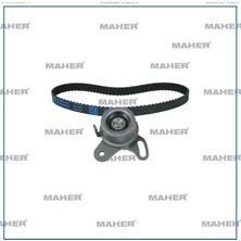Maher Triger Seti Hyundaı Accent 1995-2000 1.3 / 1.5 / 92 Diş (Gmb Kayışlı) KTB598