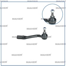Maher Rotbaşı C3 1 2002-2009 / C2 2002-2009 / 1007 2005 Sağ 381756