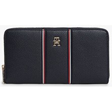 Tommy Hilfiger Kadın Th Icon Large Cüzdan