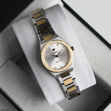 Fiesta FS601172 Çelik Kordonlu Kadın Kol Saati