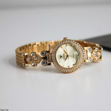 Fiesta FS601180 Çelik Kordonlu Kadın Kol Saati