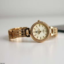 Fiesta FS601305 Çelik Kordonlu Kadın Kol Saati