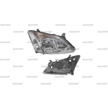 Maher Far Corolla 2002-2003 Hb. Elektrikli Sağ 81130 02150