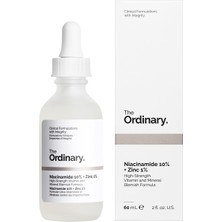 Niacinamide 10% + Zinc 1% - Leke ve Gözenek Görünümü Karşıtı Serum