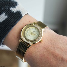 Fiesta FS601281 Çelik Kordonlu Kadın Kol Saati