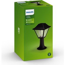 Philips Mygarden Alpenglow Ayaklı/yaya Yolu Lambası E27 Duy (Ampulsüz)