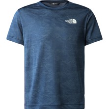 The North Face Mountain Athletics Erkek Çocuk Tişört NF0A82E8I8I1