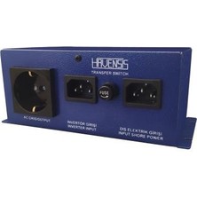 Tsm Havensis Otomatik Transfer Switch 15A