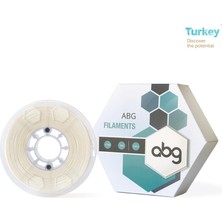 ABG3D  Pla  3D Filament  1.75 mm 1 kg Ten Rengi